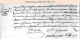 Jean Pierre Grenot - 1767 Baptism Record, Haiti