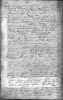 Johannis Goedhart - 1784 Birth & Christening Record