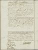 Jacob van der Meen & Johanna Maria Goedhart - 1823 Marriage Certificate