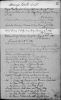 Robert Givens & Elizabeth Judy - 1836 Marriage Record