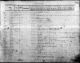 William Beaston - 1839 Death Record