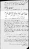 David L. Scull & Sylvia Ann Champion Scull - 1840 Marriage Certificate
