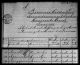 Gerritjen Berenschot - 1842 Birth Information