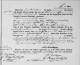 Hermina Boland - 1848 Death Certificate