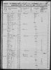 1850-AR Census, Spring Hill Township, Drew Co, AR