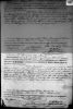 Joseph Martial Dupart - 1853 Death Certificate