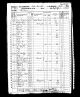 1860-IL Census, Ste. Marie, Jasper Township, Jasper Co, IL