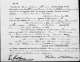 Henderikus Albertus Koller - 1868 Birth Certificate (Dutch)