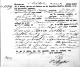 Geesje Maria <em>Koller</em> van Vilet - 1871 Death Certificate (Dutch)