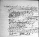 Albertus Koller - 1872 Birth Certificate