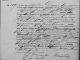 Gerrit Denekamp - 1877 Death Certificate