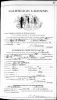 Edgar M. McCallister & Emma K. Thompson - 1877 Marriage Certificate