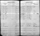 Augustus Battle Simms - 1878 Birth Record
