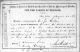 Formidor Martial Dupart & Amelie B. Smith - 1879 Marriage License