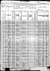 1880-AR Census, Saline, Drew Co, AR