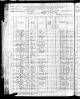 1880-CT Census, Norwalk, District 145, Fairfield Co, CT