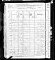 1880-IL Census, District 158, Crooked Creek, Jasper Co, IL