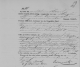 Johannes Denekamp - 1888 Death Certificate