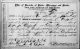 Leonel E. Dupart & Leonore L. Despenasse - 1890 Marriage License