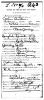 John C. Austin - 1890 Death Certificate