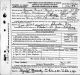 Euna Pearl <em>Plumley</em> (Bryant, Martin) - 1892 Delayed Birth Certificate