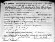 Amelie <em>Guyol</em> Lapice - 1899 Death Certificate