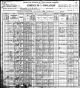 1900-Indian Territory Census, District 97, Township 1, Choctaw Nation, Indian Territory