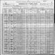 1900-OH Census, Blue Rock, Muskingum Co, OH