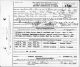 Everette Roosevelt Richmond - 1900 Birth Certificate