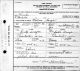 Wallace Songer - 1902 Delayed Birth Certificate