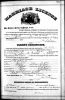 James Foster Craycraft & Ida Belle <em>Smith</em> - 1902 Marriage Certificate