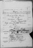 Frederick Victor Fauria & Alice Martha Vannier - 1903 Marriage Certificate