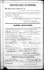 George Washington Ford & Laura Mae Sims - 1903 Marriage Certificate