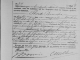 Tonia <em>Combrink</em> Stokebrand - 1906 Death Certificate