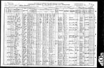 1910-IN Census, District 170, Ohio Township, Warrick Co, IN