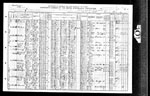 1910-MI Census, Dowagiac City, District 102, Cass Co, MI