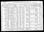 1910-MO Census, District 7, Lorance Township, Bollinger Co, MO