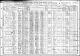 1910-WV Census, Elk District, Mink Precinct, Kanawha Co, WV