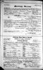 Leonard L. Cosbey & Mary Nellie Jourdan - 1912 Marriage Certificate