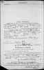 Calloway Plumley & Flora Smith - 1912 Marriage Certificate