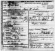David H. Austin - 1914 Death Certificate