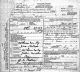 James Keller - 1916 Death Certificate