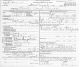 1917-CA Death Certificate - Mertie May Couch