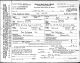 May Grenot - 1919 Birth Certificate