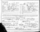 Everett Adam Pittman & Avenell Brooks - 1921 Marriage Certificate