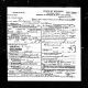 Emogene Russell Nash - 1922 Death Certificate