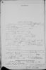 Sylvester Plumley & Veda Egnor - 1923 Marriage Certificate