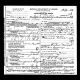 James George Nash - Death Certificate