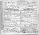 Elmer Smith Deavers - 1928 Death Certificate