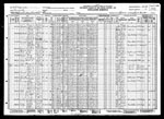 1930-WV Census, Charleston, Charleston District, Kanawha Co, WV